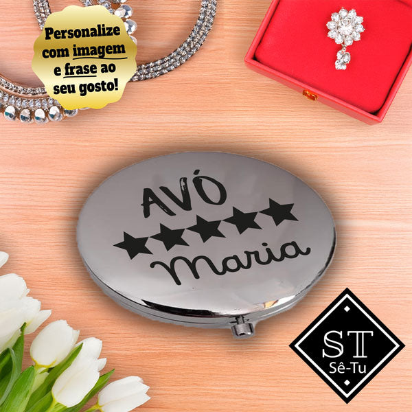 Espelho Avó 5 Estrelas